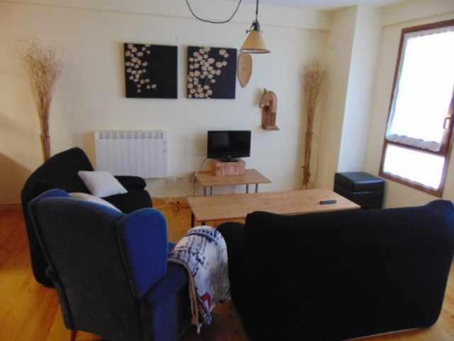 Duplex Quinones Lejlighed El Pueyo de Jaca Eksteriør billede