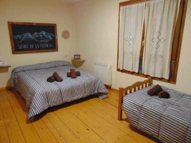 Duplex Quinones Lejlighed El Pueyo de Jaca Eksteriør billede